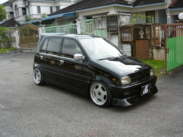 View Full Version My Kancil from Perak Now Lowered