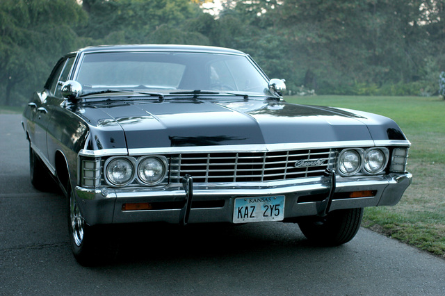 Re Impala 1968 4 portes