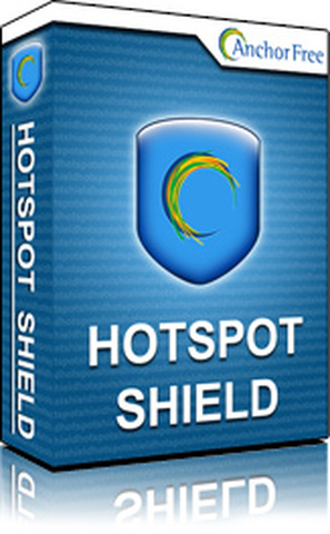 تحميل برنامج سبوت شيلد 2012 Hotspot Shield