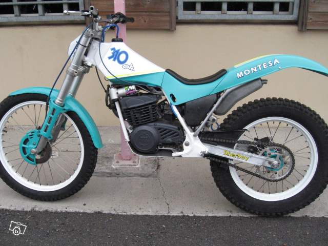 Montesa 310