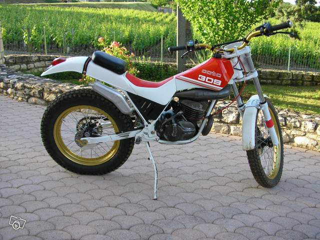 moto honda le bon coin