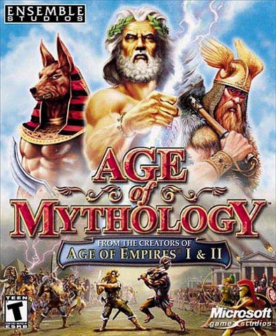 Age of Mythology Demo