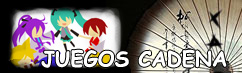 juegos cadena