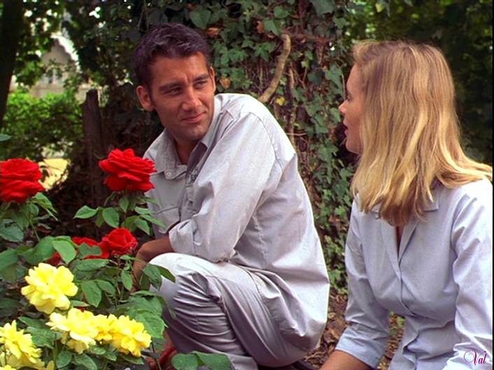 Greenfingers with Clive Owen Que guapo