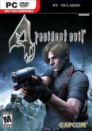 Game Resident Evil 4 Pc Full Rip App