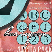 alpha blue lagoon
