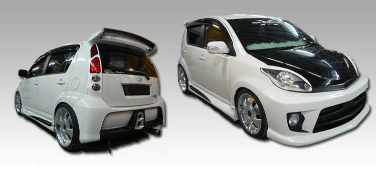 myvi sport