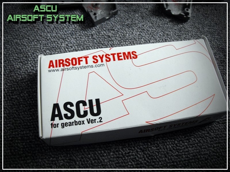 Airsoft Gear Parts Accessoires améliorés QD 8 mm 100:200 complet