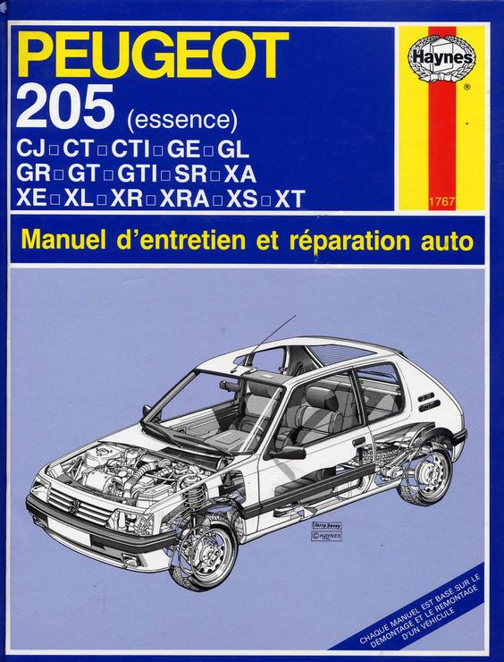 Revue Technique Peugeot 308 Gratuit