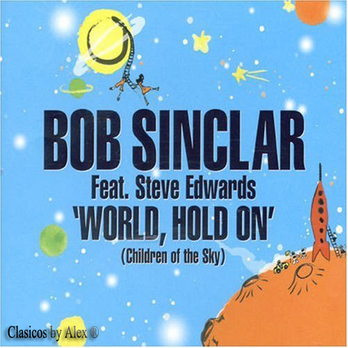 bob sinclair children of the sky image