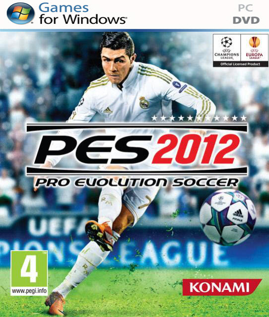 النسخه الرسميه لعبه Evolution Soccer