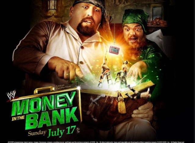 Exclusive WWE.Money.In.The.Bank.2011 XVID 1.38GB Rmvb