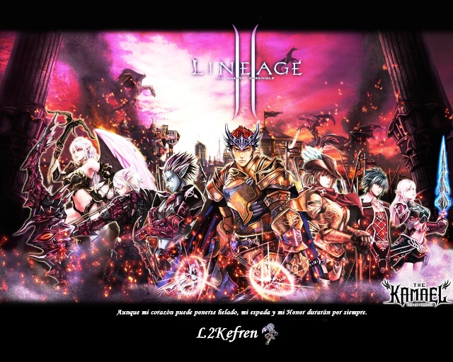 lineage 2 kamael. Lineage 2:The Kamael Descargar