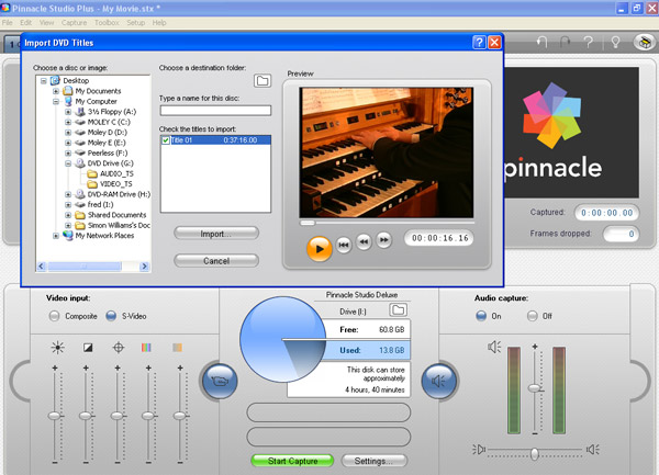 Download Pinnacle Studio 11 Keygens