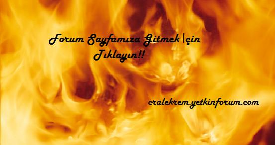 Forum Sayfamıza Gitmek İçin Tıklayın!!