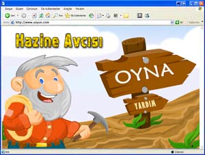 Hazine Avcısı Oyna