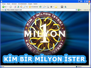 Kim Bir Milyon İster Oyna