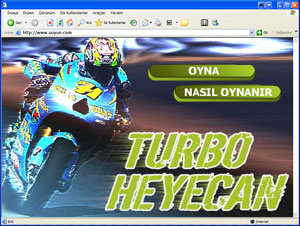 Turbo Heyecan Oyna