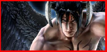 Devil+jin+kazama+tekken+5