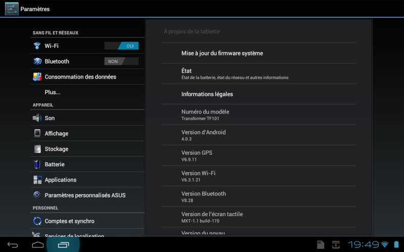 CM9 for Asus Transformer Update CyanogenMod 9 on your Asus Transformer CM9 for Asus Transformer Update CyanogenMod 9 on your Asus Transformer