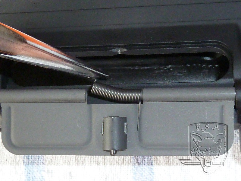 WE] Review kit Open bolt pour M4/HK416 - GBB-Technics.fr