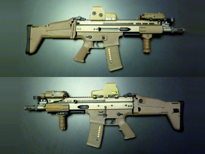 Ma Répliquerie WE Scar L , HK416 , G36C et M14 EBR - GBB-Technics.fr