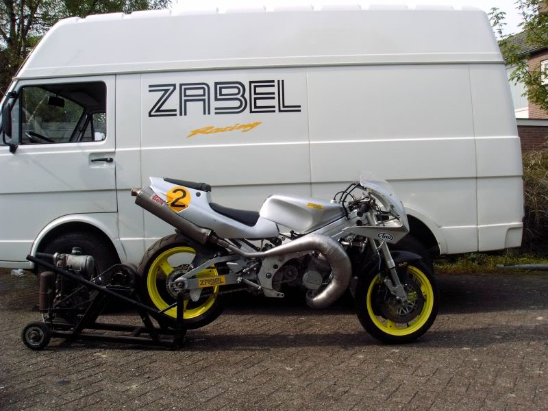 zabel 700 2 stroke