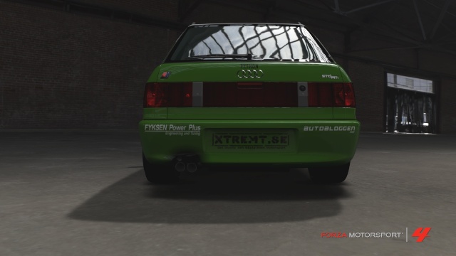 R plica Audi S2 ALM Racing