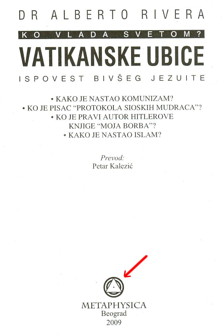 Vatikanske Ubice