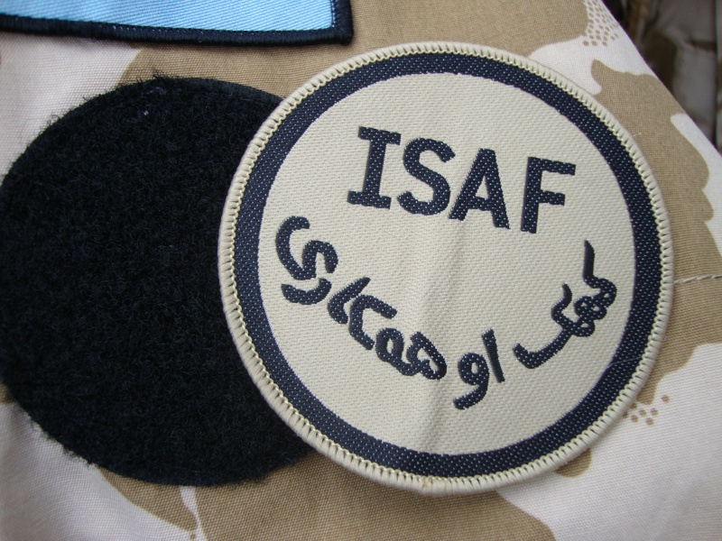 Isaf Patch