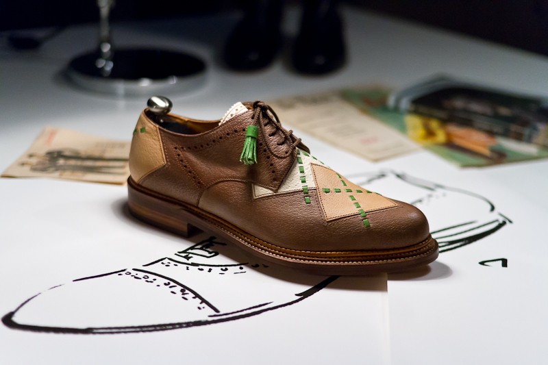 chaussures heyraud femme 2018