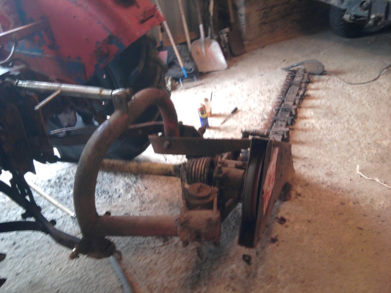Section pour lame Busatis - Couteaux de faucheuse - Broyage