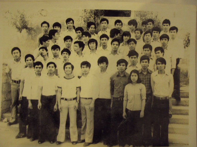 Họp mặt anh chị em khoa Toán - Cơ Đại học Tổng hợp Quốc gia AZGU khóa 1970-1975