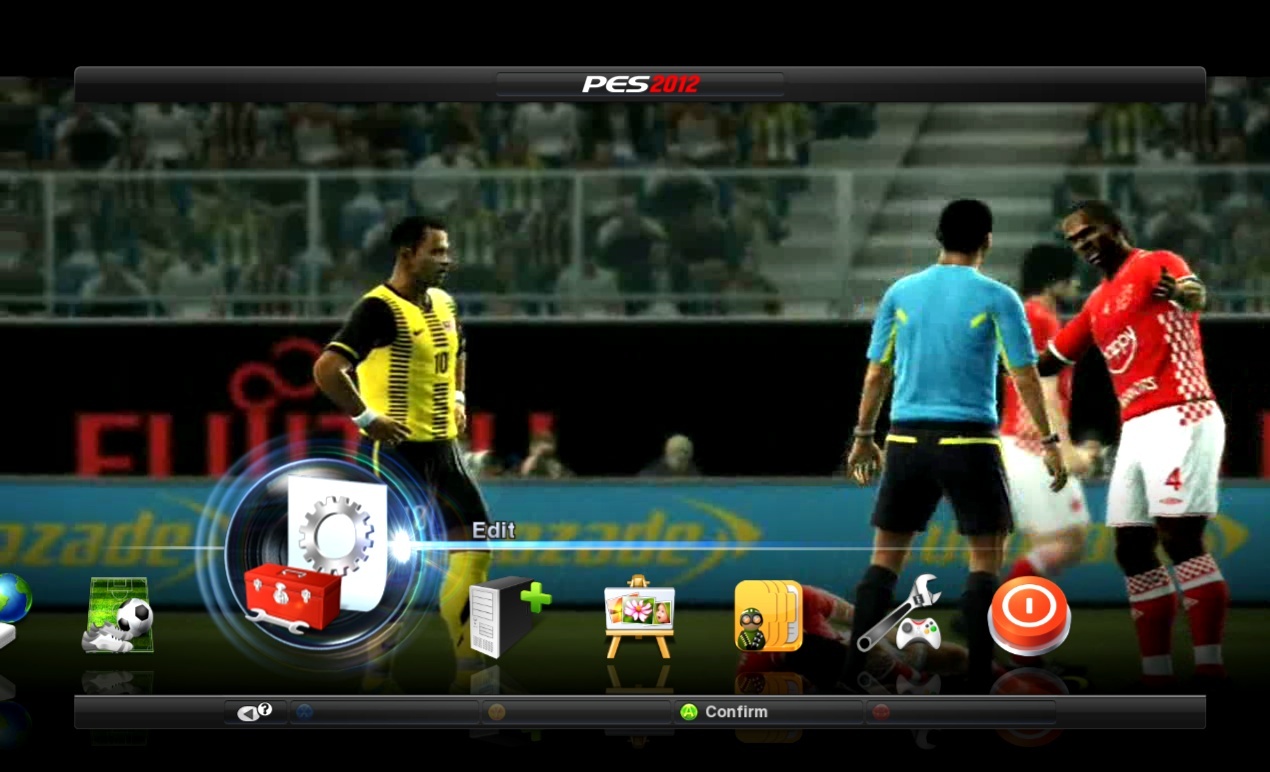 PES 2012 Mod 2019 Update Android Download