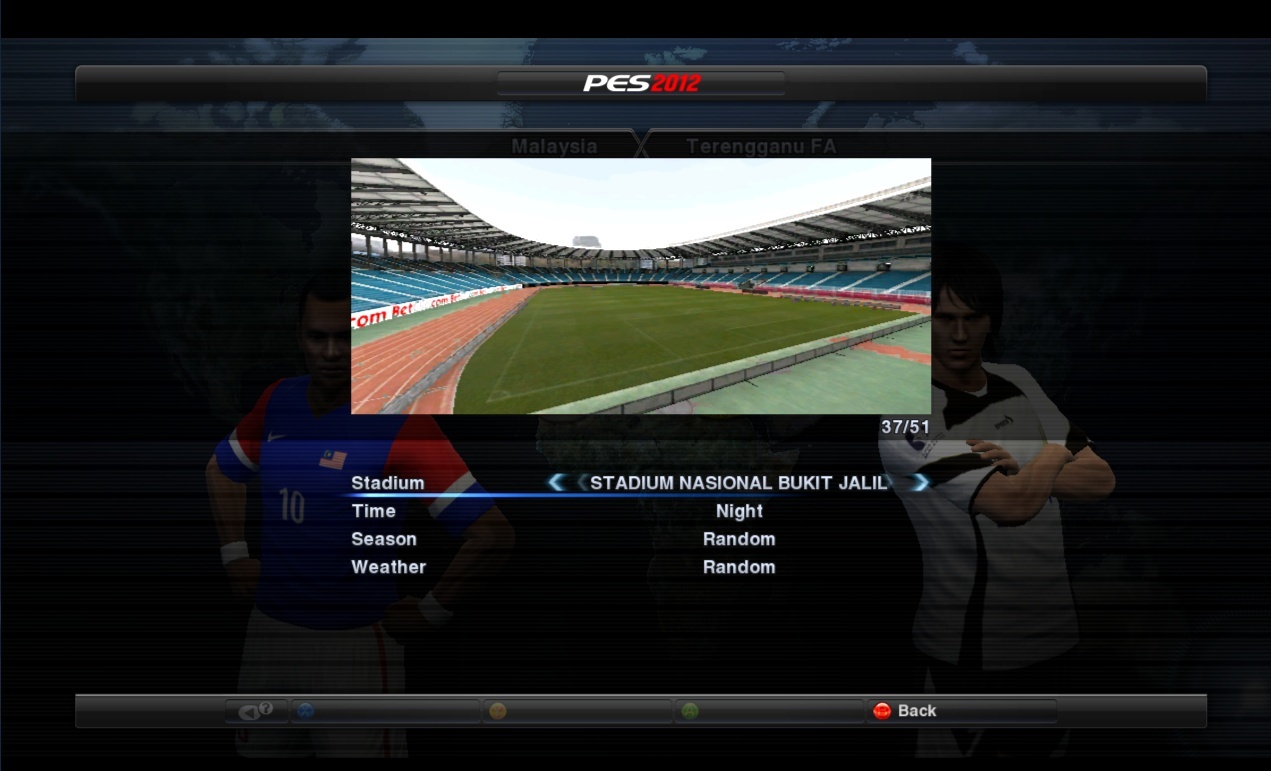 PES 2012 PES-1Malaysia.com Mod V2.0 - Pro Evolution Soccer 2012 at  ModdingWay