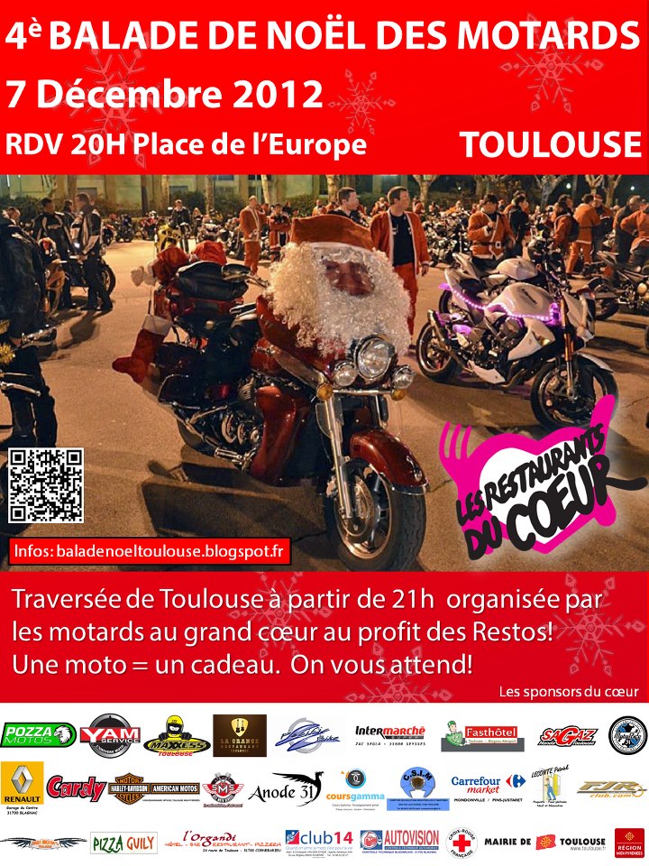 Rencontres motards