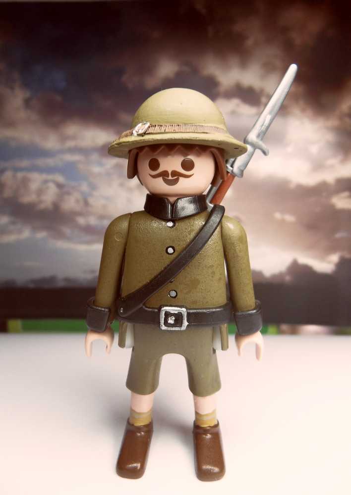 Playmobil Ww2