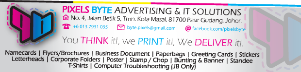 Pixels Byte Advertising & IT Solutions