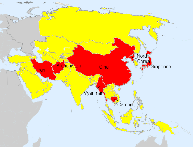 Territorio Asia 121