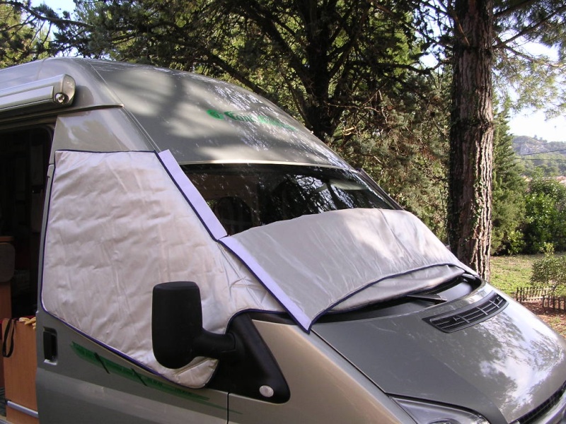 Volets Soplair pour camping-car - Forum Camping-car - Forums