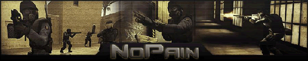 No Pain