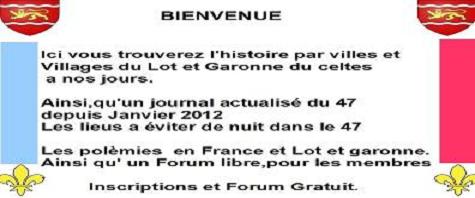 Tout savoir sur le Lot et Garonne