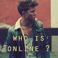 Qui est en ligne ?