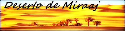 Deserto de Miraj