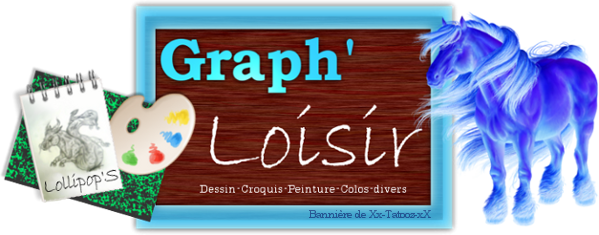 Forum dessin: Graph'loisir