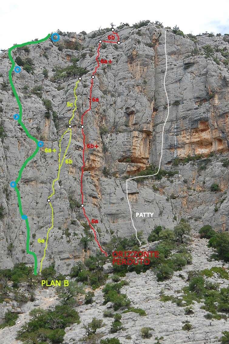 Sardiniaclimb.com news Meteora poltrona