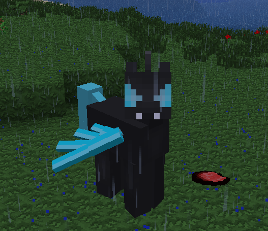 ... - Compatible with Mine Little Pony MOD [1.2.5] Minecraft Skin