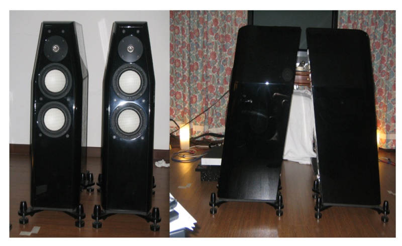 kharma speakers