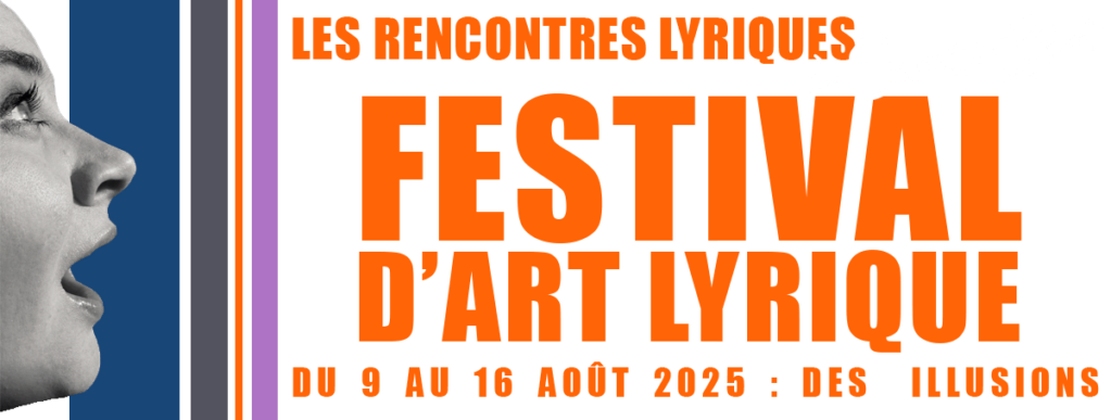 Le festival d'art lyrique 2025 à Saint Béat
