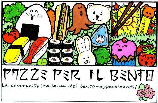 Pazze per il Bento!